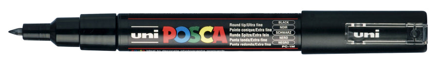 Paintmarker Uni POSCA PC1MC EF zwart