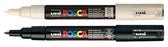 Paintmarker Uni POSCA PC1MC EF zwart - afbeelding 10