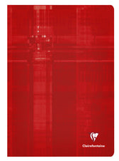 Schrift Clairefontaine A4 ruit 4x8mm 80pag 90gr - afbeelding 6