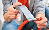 Duct tape tesa extra Power Uni 50mx50mm wit - afbeelding 3