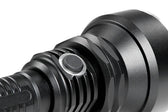 Zaklamp MAUL Helios LED 23cm accu bereik 300m 10W - afbeelding 6