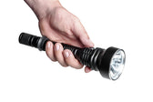 Zaklamp MAUL Helios LED 23cm accu bereik 300m 10W - afbeelding 7