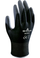 Griphandschoen Showa B0500 XL zwart - afbeelding 4