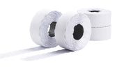 Prijsetiket Avery PLR1626 16x26mm afneembaar wit - afbeelding 4