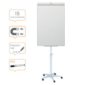 Flipover Nobo Impression Pro mobiele whiteboard - afbeelding 4