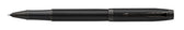 Rollerpen Parker IM Achromatic F mat zwart