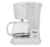 Koffiezetapparaat Tristar 1.25L 750W wit