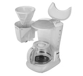 Koffiezetapparaat Tristar 1.25L 750W wit - afbeelding 7