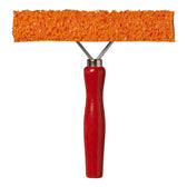 Raamtrekker ProPlus met houten steel 14cm - afbeelding 4