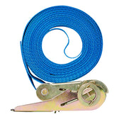 Spanband ProPlus blauw met ratel 5m - afbeelding 5