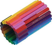 Kleurstift Faber-Castell Connector 80st cadeauset - afbeelding 4