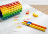 Kleurstift Faber-Castell Connector 60st koffer - afbeelding 9