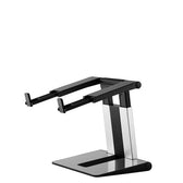 Laptopstandaard Neomounts NSLS200 opvouwbaar zw zi - afbeelding 2