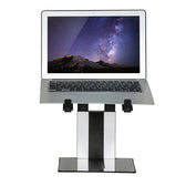 Laptopstandaard Neomounts NSLS200 opvouwbaar zw zi - afbeelding 3