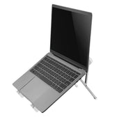 Laptopstandaard Neomounts NSLS010 opvouwbaar Zi