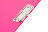 Klembord MAUL A4 staand PVC neon roze - afbeelding 4