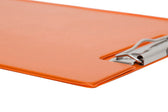 Klembordmap MAUL A4 staand penlus PVC neon oranje - afbeelding 8