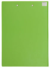 Klembordmap MAUL A4 staand penlus PVC neon groen - afbeelding 3