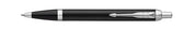 Balpen Parker IM CT M mat zwart