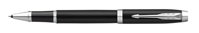 Rollerpen Parker IM CT F mat zwart