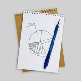 Balpen Papermate Flexgrip Ultra M ass - afbeelding 5