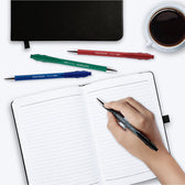 Balpen Papermate Flexgrip Ultra M ass - afbeelding 6