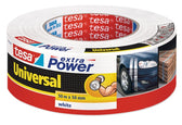 Duct tape tesa extra Power Uni 50mx50mm wit