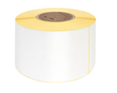 Labeletiket IEZZY 3005093 102x210mm 76mm wit