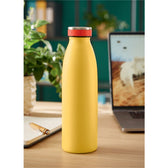 Drinkfles Leitz Cosy geïsoleerd warm geel 500ml - afbeelding 3