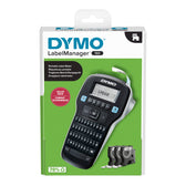 Labelprinter Dymo LabelManager 160 azerty 12mm pak