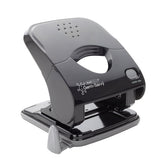 Perforator Rapesco Germ-Savvy X5-40ps 2gaats zwart