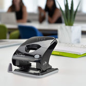 Perforator Rapesco Germ-Savvy X5-40ps 2gaats zwart - afbeelding 7