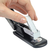Nietmachine Rapesco Germ-Savvy Sting Ray zwart - afbeelding 3