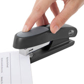 Nietmachine Rapesco Germ-Savvy Sting Ray zwart - afbeelding 4