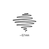 Vulpotlood Staedtler triplus micro 0.7 mm - afbeelding 4