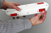 Stekkerdoos Brennenstuhl Estilo 4vdig USB 2m wit - afbeelding 8