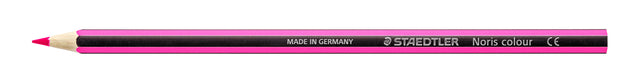 Kleurpotlood Staedtler Noris 185 magenta