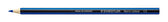 Kleurpotlood Staedtler Noris 185 blauw
