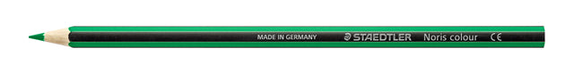 Kleurpotlood Staedtler Noris 185 groen