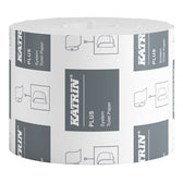 Toiletpapier Katrin Plus systeemrol 2laags 96m wit