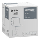 Toiletpapier Katrin Plus systeemrol 2laags 96m wit - afbeelding 6