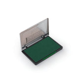 Inktkussen Trodat metaal 9052M 110x70mm groen - afbeelding 2