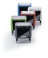Tekststempel Trodat Printy 4912 Office betaald - afbeelding 3