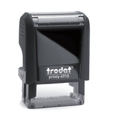 Tekststempel Trodat Printy 4910