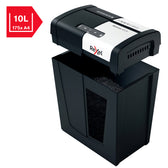 Papiervernietiger Rexel Secure MC6 P5 2x15mm - afbeelding 4