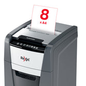 Papiervernietiger Rexel Optimum Auto 150X 4x28mm - afbeelding 8
