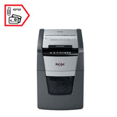 Papiervernietiger Rexel Optimum Auto 100X 4x28mm - afbeelding 6