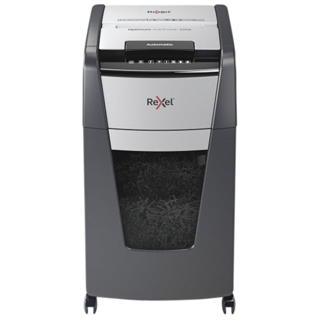 Papiervernietiger Rexel Optimum Auto 225X 4x26mm
