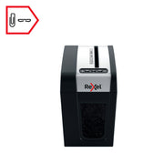 Papiervernietiger Rexel Secure MC3-SL P5 2x15mm - afbeelding 7