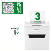 Papiervernietiger Leitz IQ Protect Premium 3M - afbeelding 5